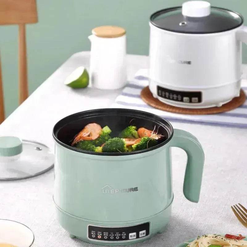 Multi-functional Electric Cooker 110 V220V Small Household Appliances - www.Shopthatapp.com