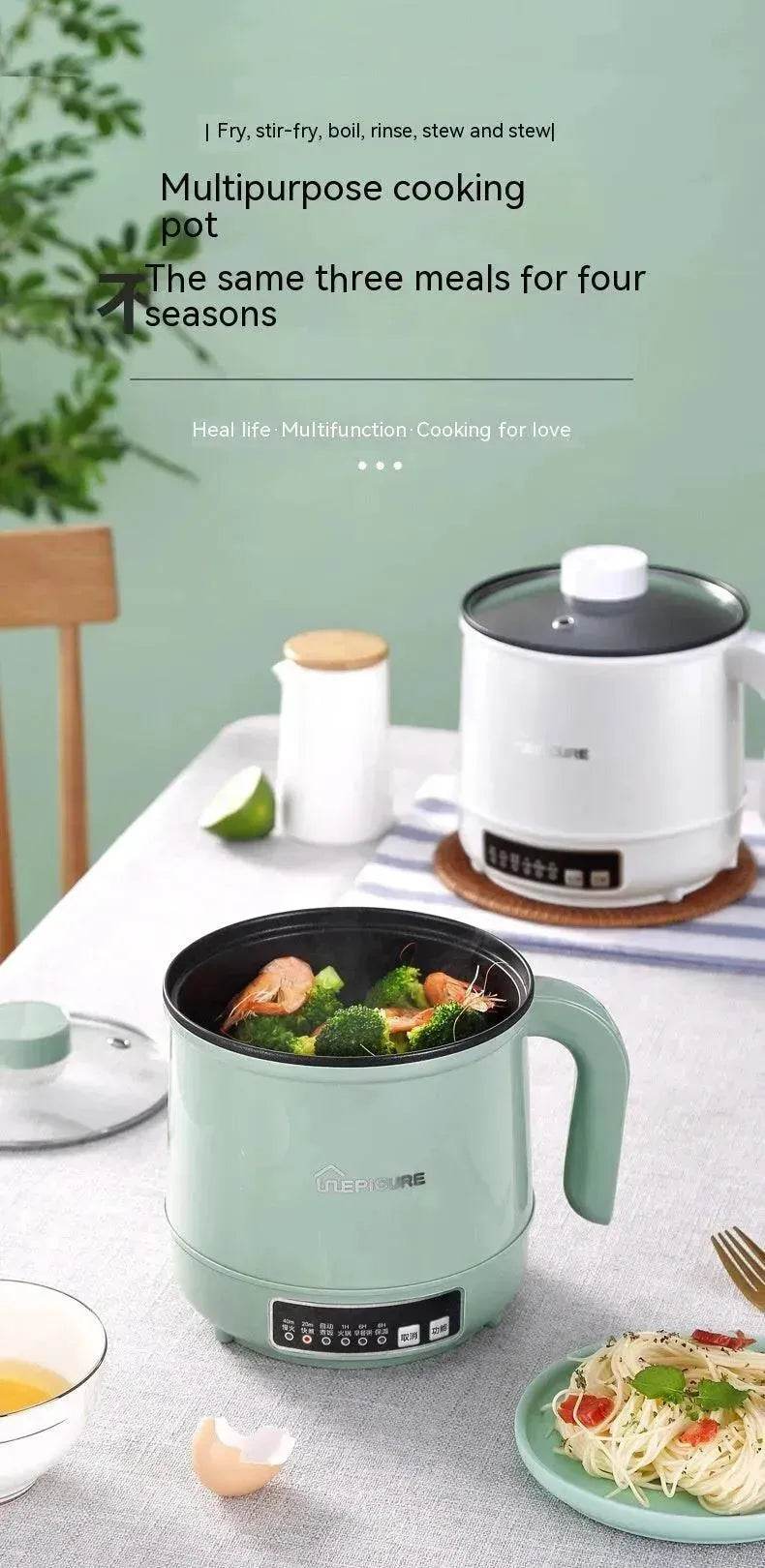 Multi-functional Electric Cooker 110 V220V Small Household Appliances - www.Shopthatapp.com