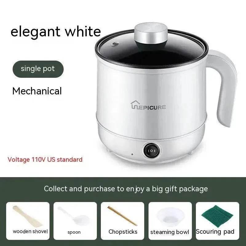 Multi-functional Electric Cooker 110 V220V Small Household Appliances - www.Shopthatapp.com