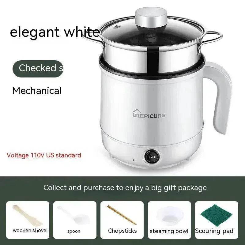 Multi-functional Electric Cooker 110 V220V Small Household Appliances - www.Shopthatapp.com