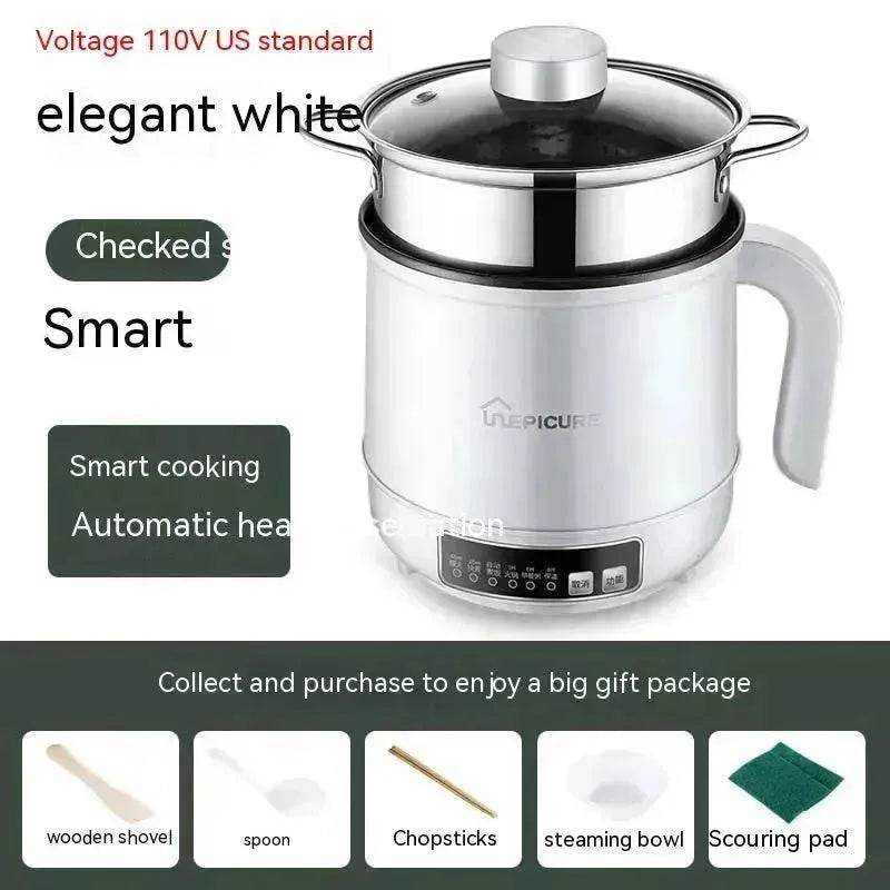 Multi-functional Electric Cooker 110 V220V Small Household Appliances - www.Shopthatapp.com