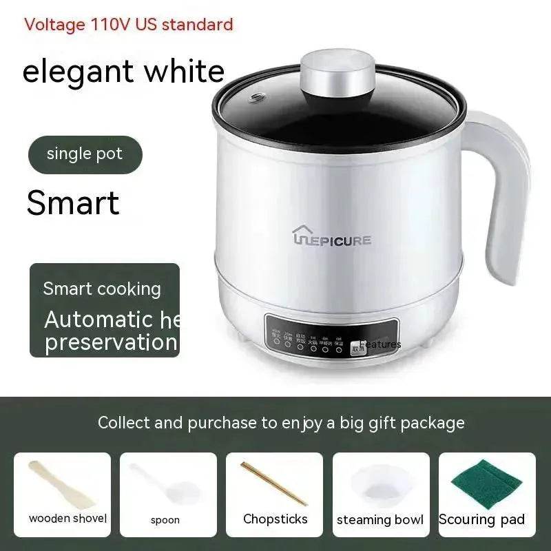 Multi-functional Electric Cooker 110 V220V Small Household Appliances - www.Shopthatapp.com