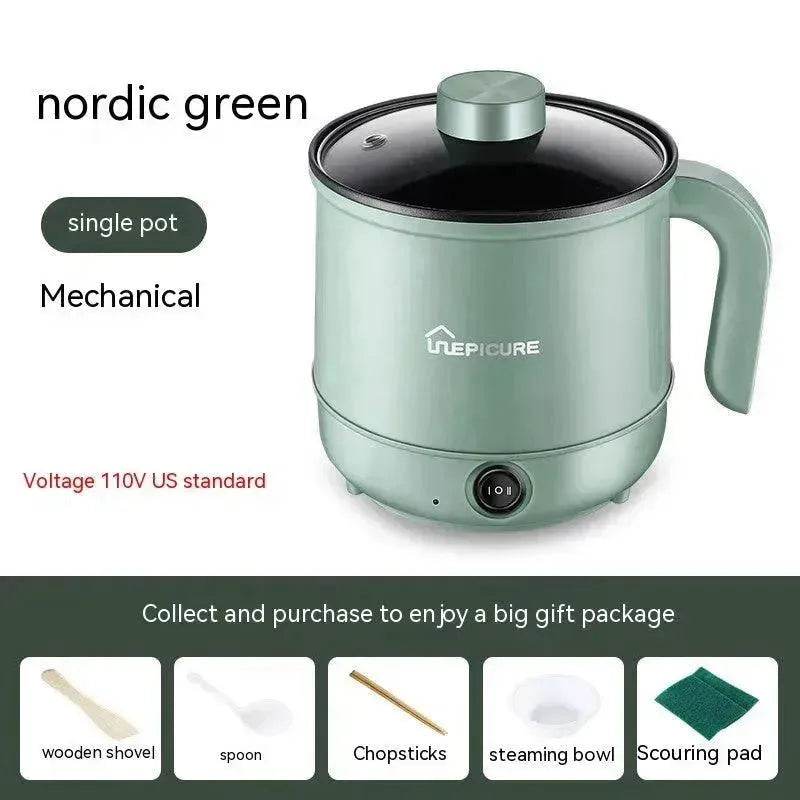 Multi-functional Electric Cooker 110 V220V Small Household Appliances - www.Shopthatapp.com