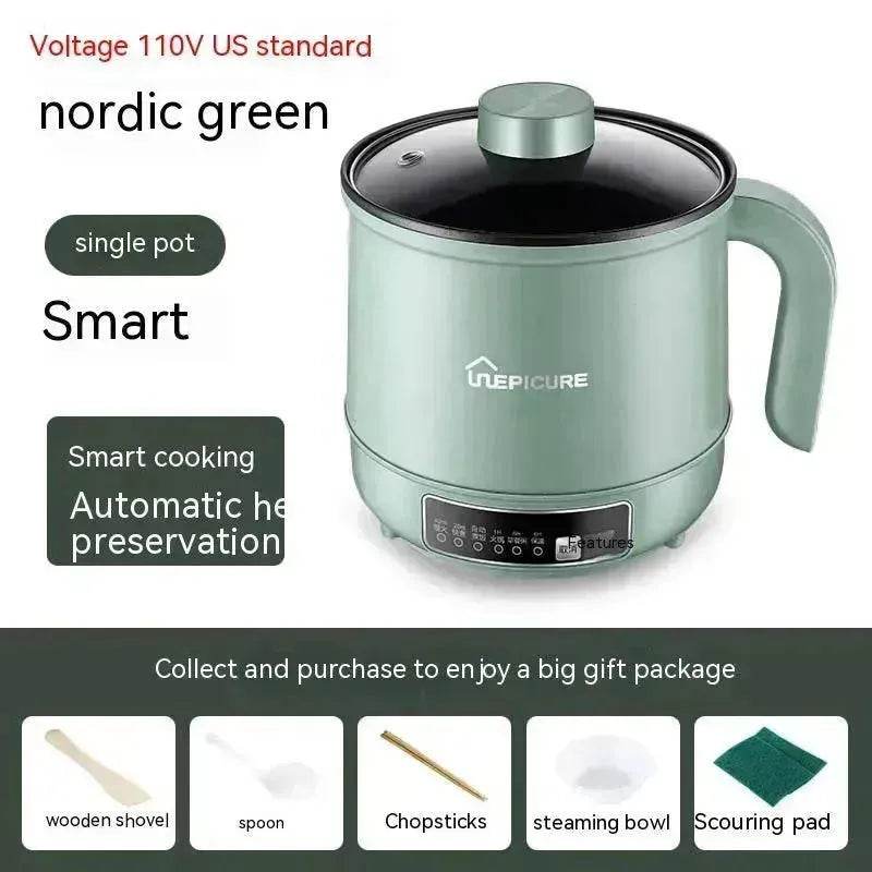 Multi-functional Electric Cooker 110 V220V Small Household Appliances - www.Shopthatapp.com
