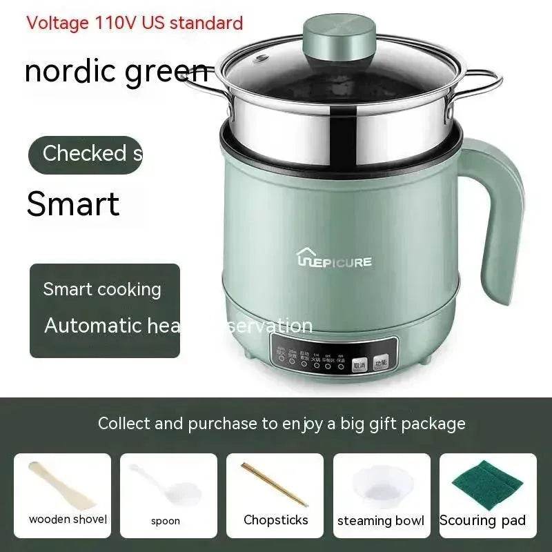 Multi-functional Electric Cooker 110 V220V Small Household Appliances - www.Shopthatapp.com