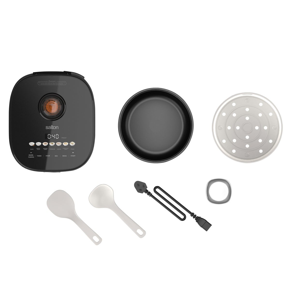 Multifunction 12 cup Rice Cooker - www.Shopthatapp.com