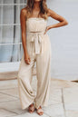 Mylene Strapless Wide Leg Jumpsuit - www.Shopthatapp.com
