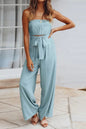 Mylene Strapless Wide Leg Jumpsuit - www.Shopthatapp.com