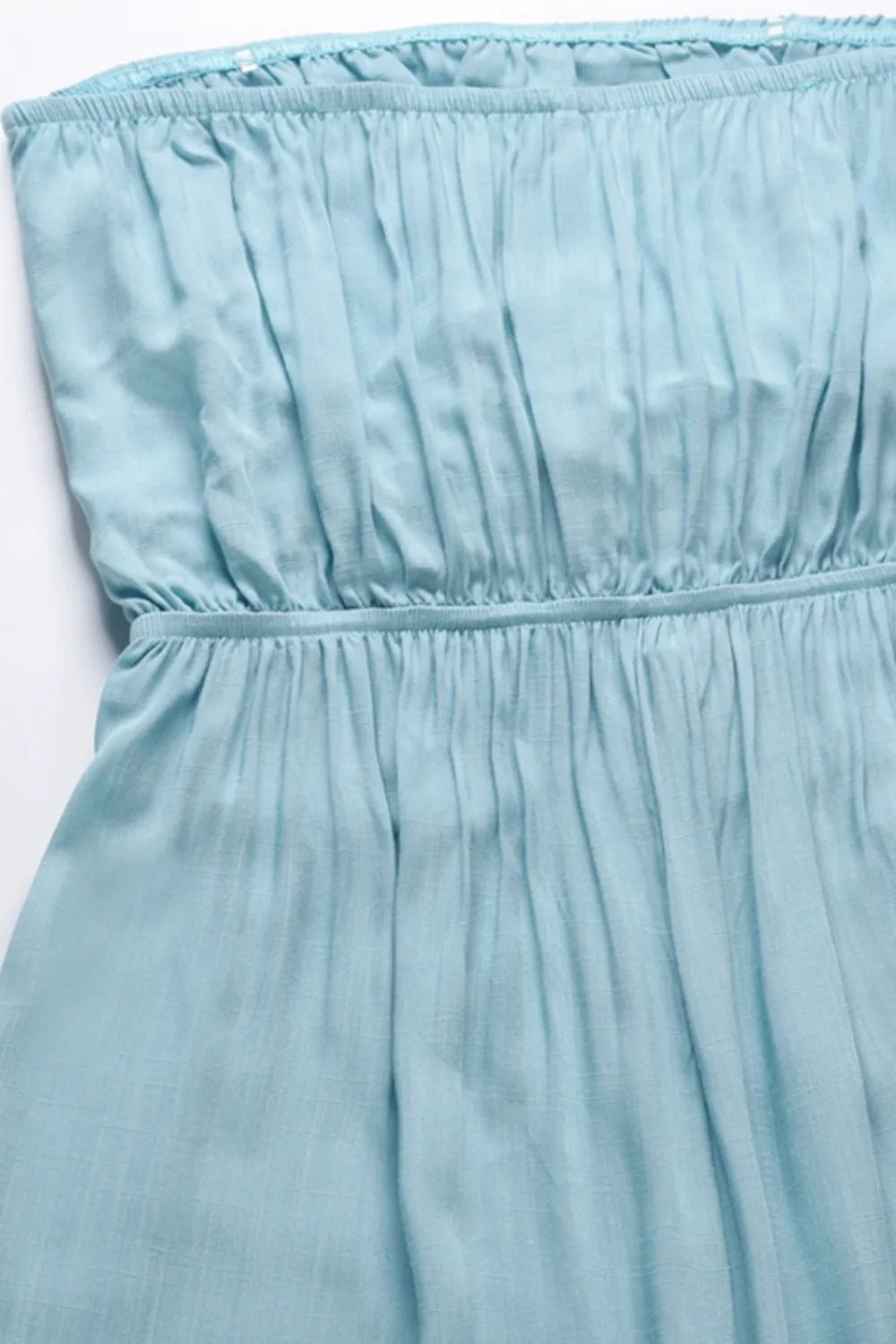 Mylene Strapless Wide Leg Jumpsuit - www.Shopthatapp.com
