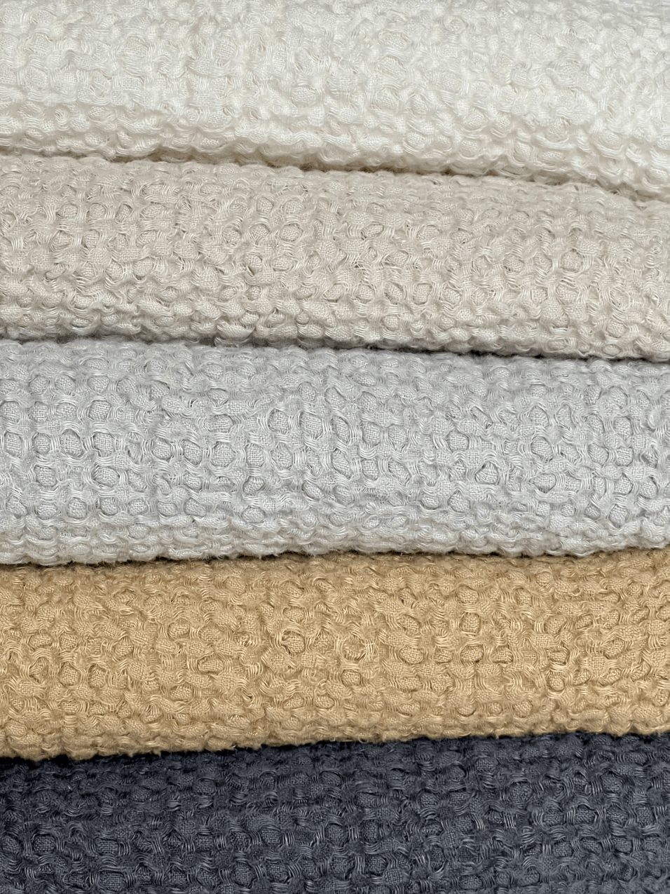 Nantucket Linen Throw - available in 5 colors - www.Shopthatapp.com