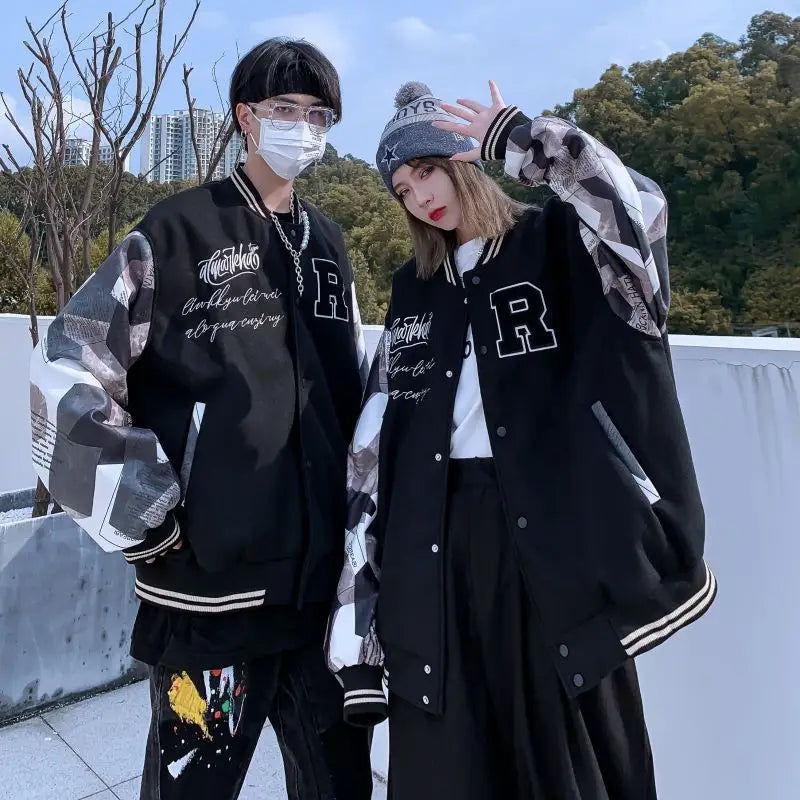 National Tide Men's And Women's Sports Casual Jackets - www.Shopthatapp.com