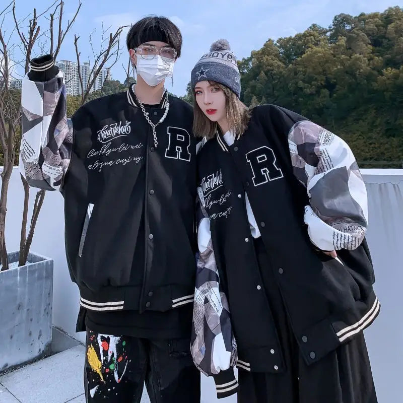 National Tide Men's And Women's Sports Casual Jackets - www.Shopthatapp.com