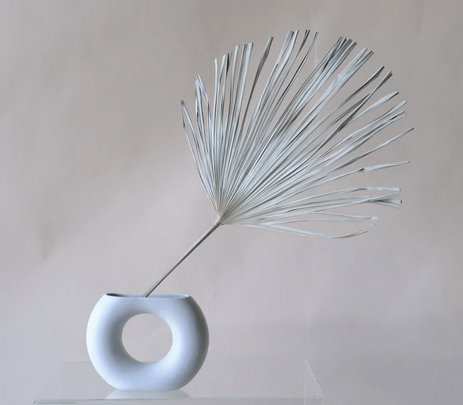 Natural Dried Palm Leaf - Set of 2 - www.Shopthatapp.com