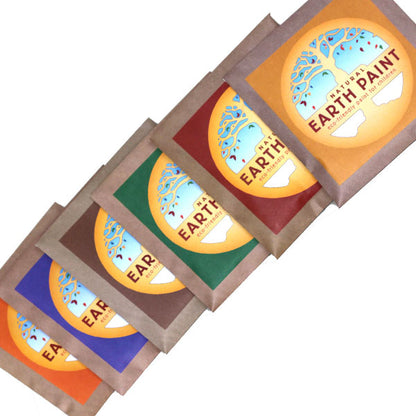 Natural Earth Paint Kit - www.Shopthatapp.com