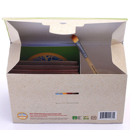 Natural Earth Paint Kit - www.Shopthatapp.com