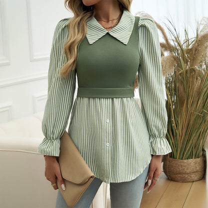 Naya Jumper Shirt - www.Shopthatapp.com