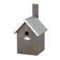 Nest Box Blue Tit Grey - www.Shopthatapp.com