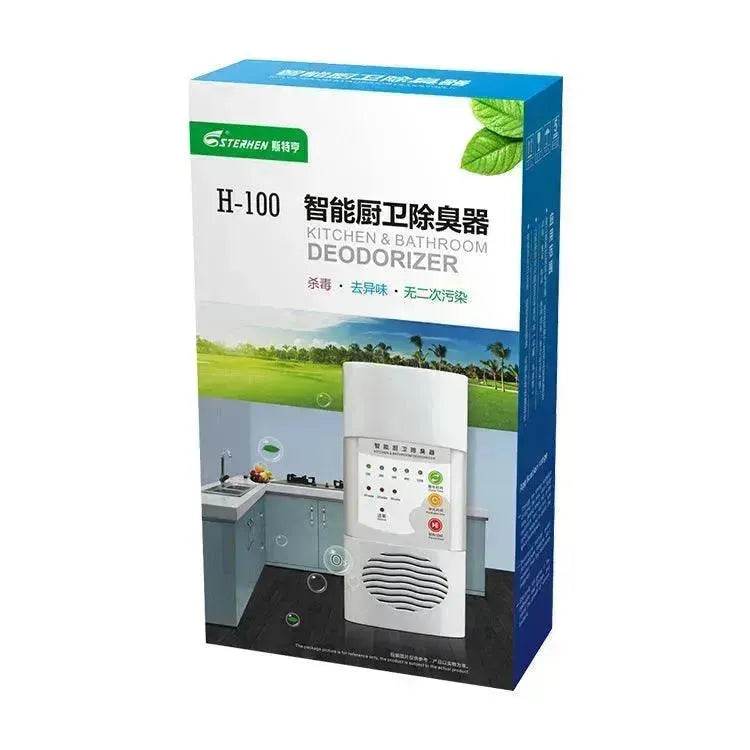 New Household Kitchen And Bathroom Deodorizer For Small Household Appliances - www.Shopthatapp.com