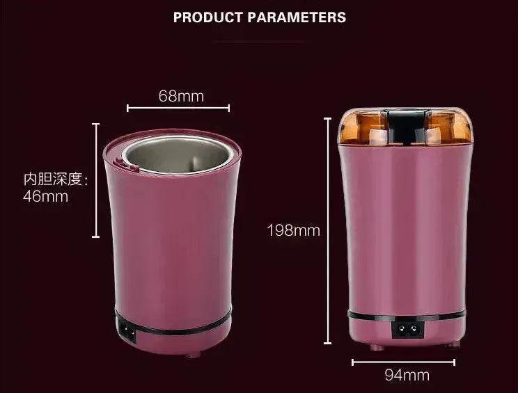 New mini grinder - www.Shopthatapp.com