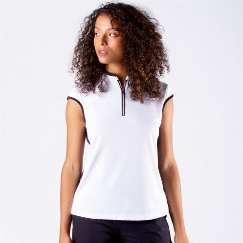 POLO NIVO BRIANNA MOCK--www.Shopthatapp.com-Liquida Sport