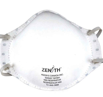 Non - Medical Particulate Respirators - www.Shopthatapp.com