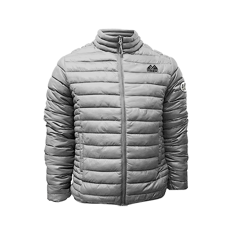 Northern Trek Men's Mockneck Puffer Jacket - www.Shopthatapp.com