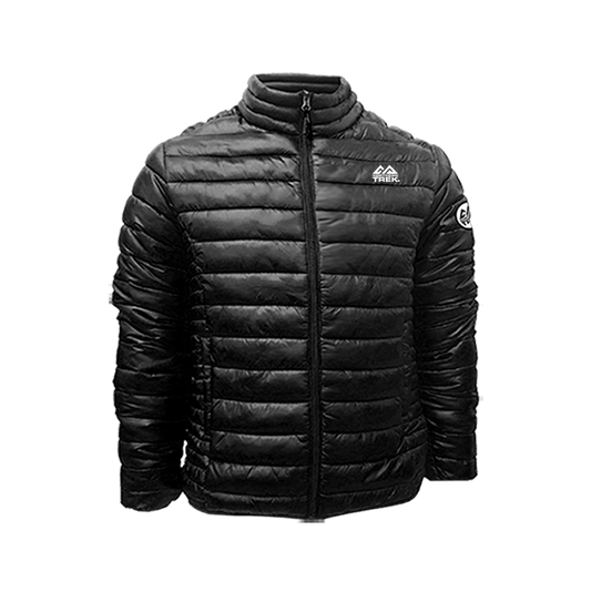 Northern Trek Men's Mockneck Puffer Jacket - www.Shopthatapp.com