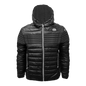 Northern Trek Men's Solid Puffer Hooded Jacket - www.Shopthatapp.com