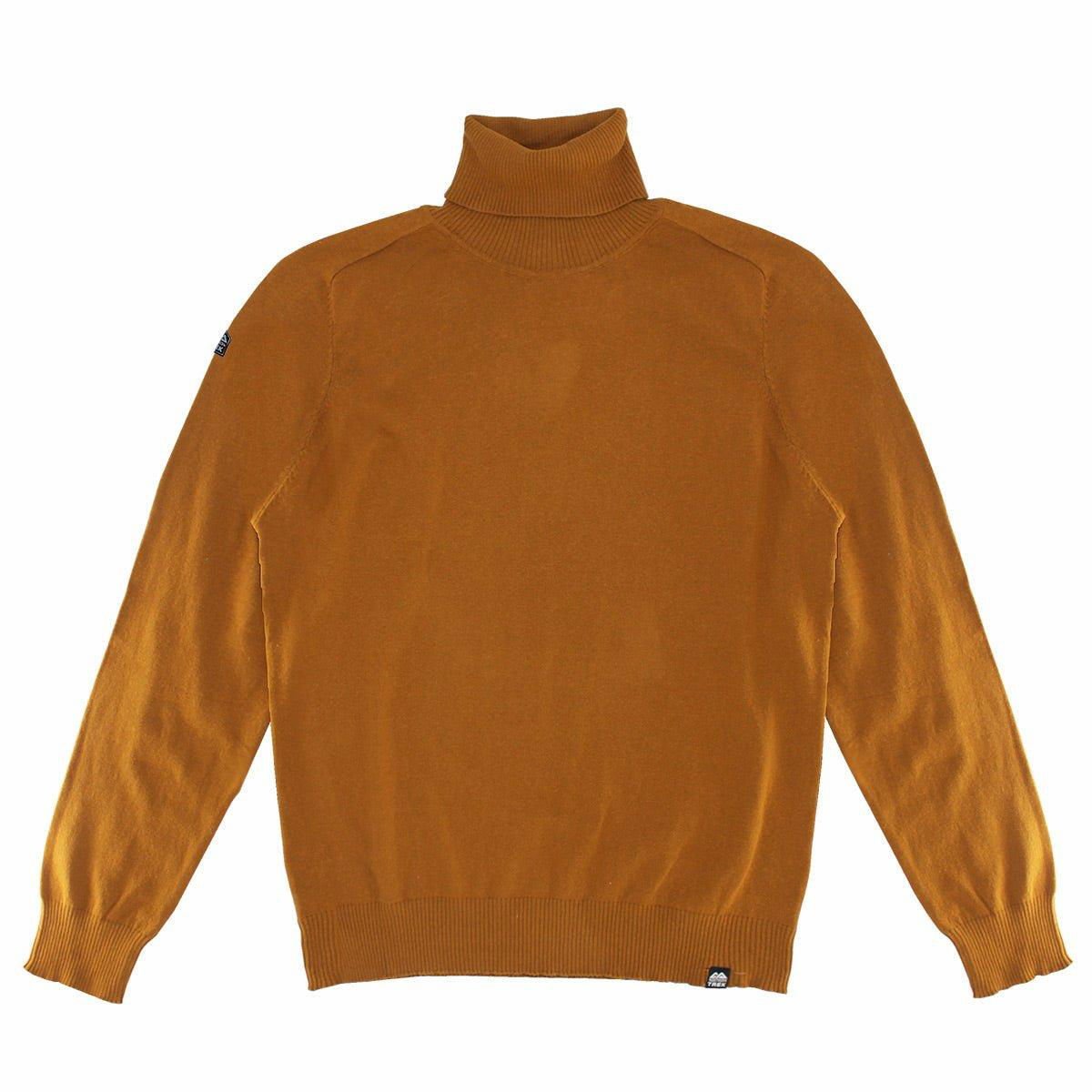 NORTHERN TREK PURIST TURTLE NECK SWEATER - www.Shopthatapp.com