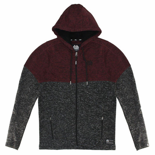 NORTHERN TREK TWISTED FULL ZIP JACKET - www.Shopthatapp.com