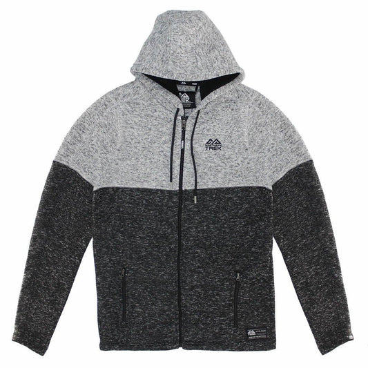 NORTHERN TREK TWISTED FULL ZIP JACKET - www.Shopthatapp.com