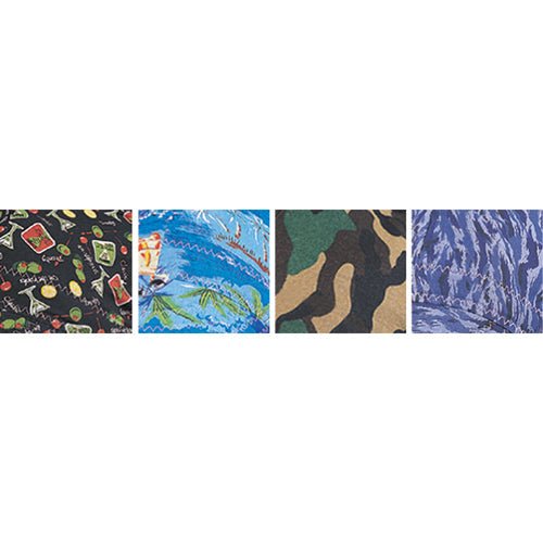 Welders' Cap, 7-1/8", Assorted - www.Shopthatapp.com