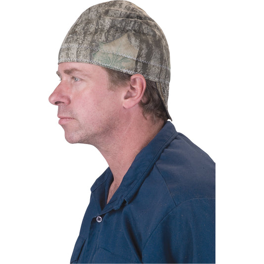 Casquette de soudeur, 7-1/8", assortie