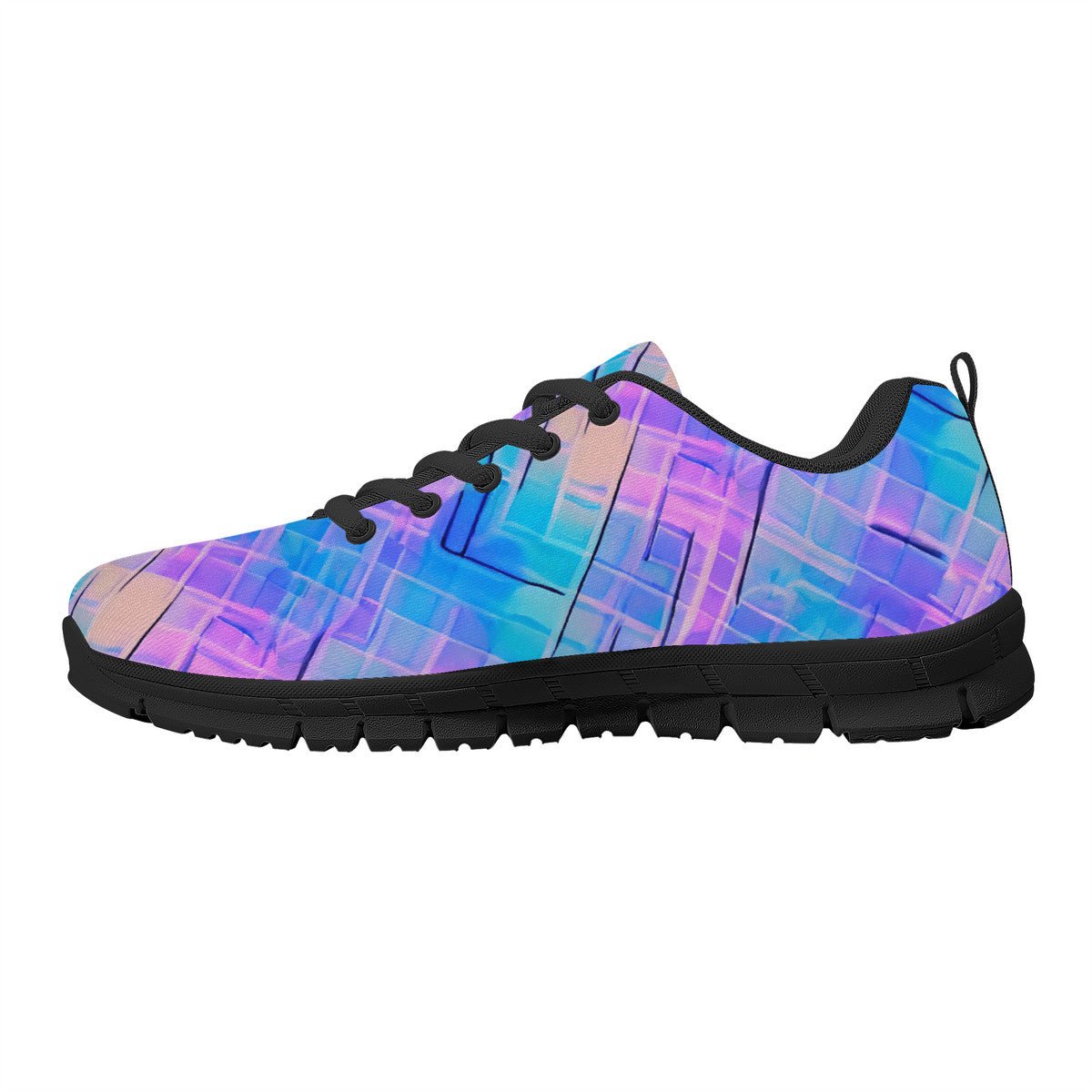 Arctic Sunset Aurora Women's Running Shoes - www.Shopthatapp.com