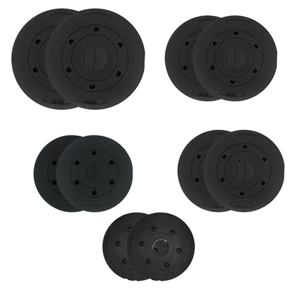 HAJEX Gewichtsscheiben-Sets