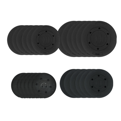 HAJEX Gewichtsscheiben-Sets