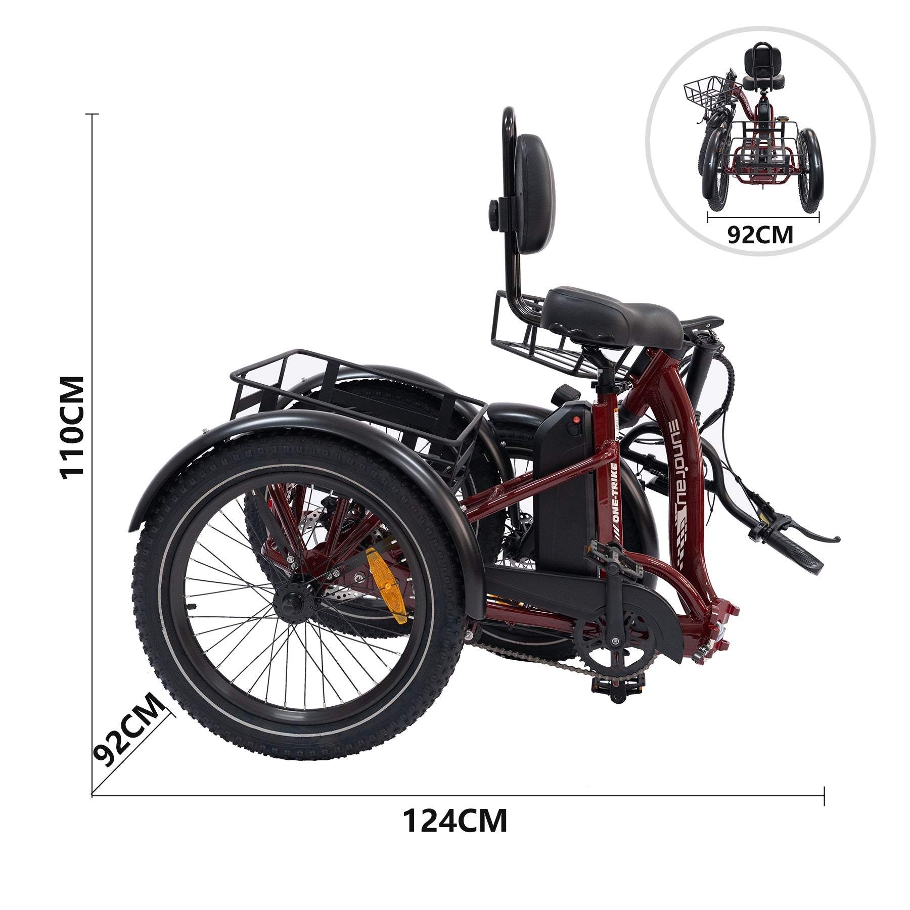 ONE-TRIKE 2.0 - www.Shopthatapp.com