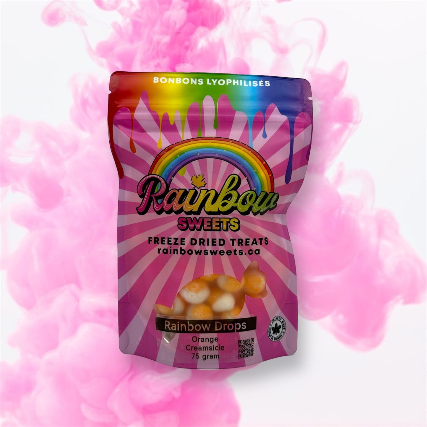 Freeze Dried Rainbow Drops - Limited Edition