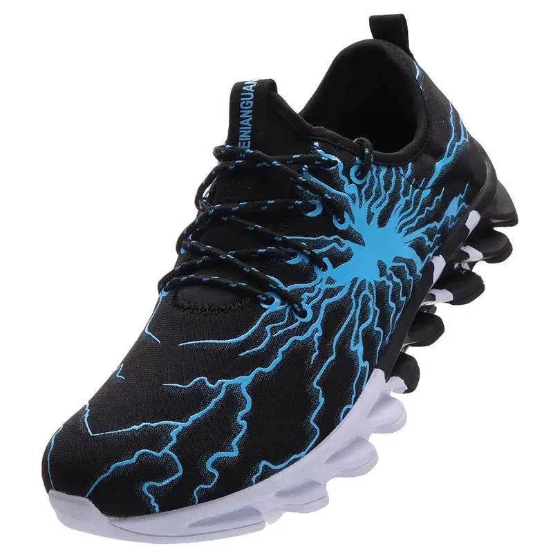 Non-slip Sports Shoes Lightning glue Soles Surface - www.Shopthatapp.com
