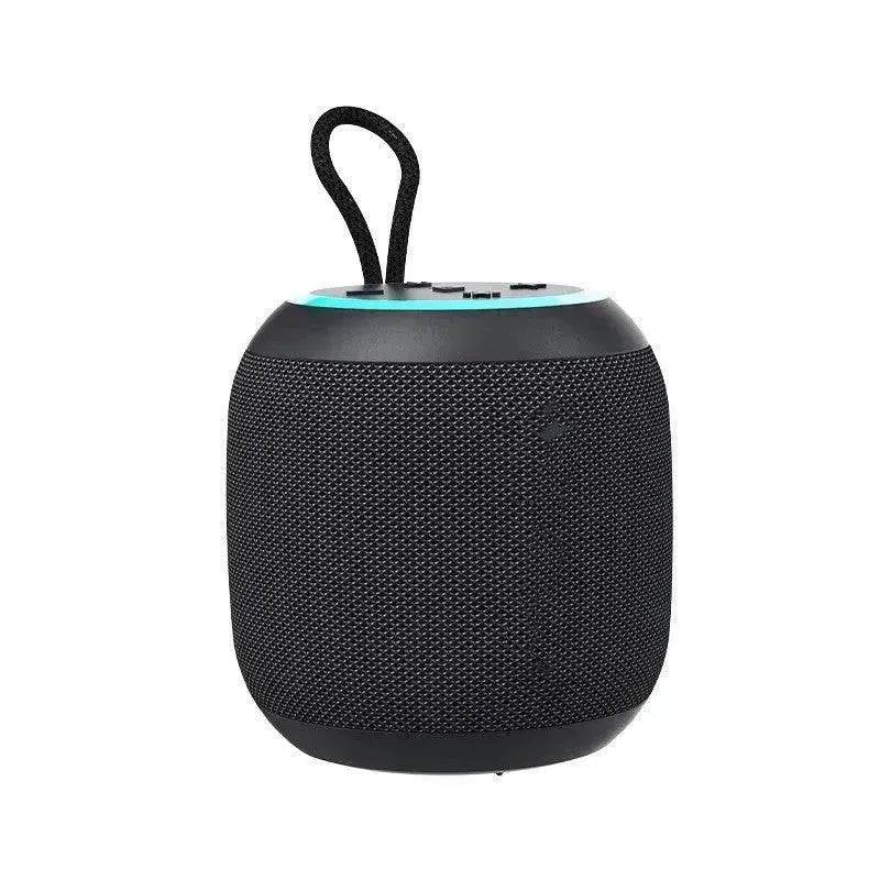 Outdoor Portable Waterproof Bluetooth Speaker Heavy Bass Portable Card - www.Shopthatapp.com