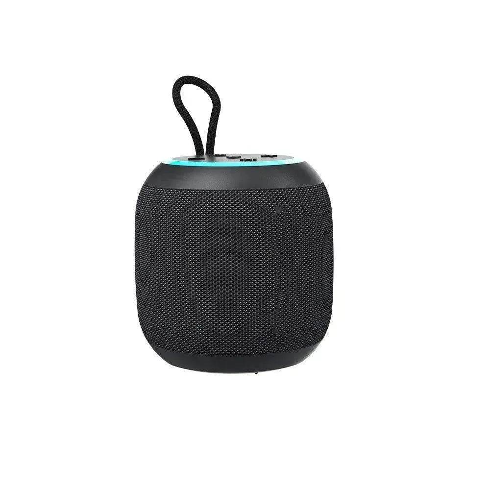 Outdoor Portable Waterproof Bluetooth Speaker Heavy Bass Portable Card - www.Shopthatapp.com