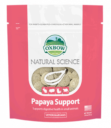 Oxbow Natural Science Papaya Support (1.16 oz) - www.Shopthatapp.com