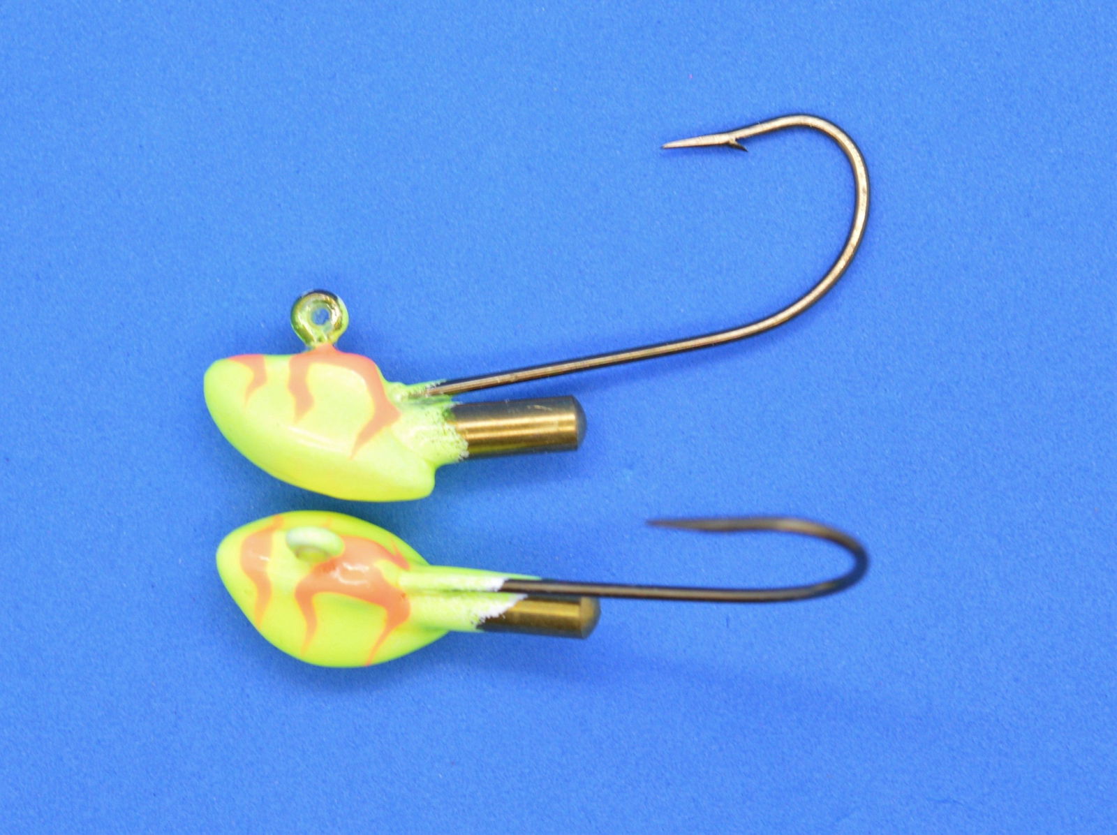 Big Sky Erie Rattle Jigs 1/4oz 2/pack - Www.Shopthatapp.com