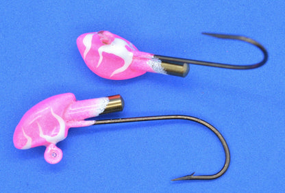 Big Sky Erie Rattle Jigs 1/4oz 2/pack - Www.Shopthatapp.com