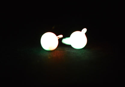 Big Sky Rock & Roll Rattling Ball Jigs Glow 3/8oz 2/pack-Outdoor Sporting goods camping-www.Shopthatapp.com-Stony Tackle Shack