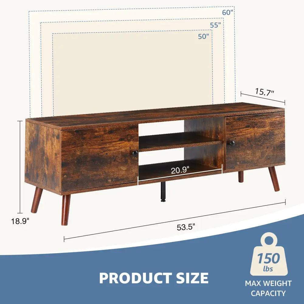 Panel TV Cabinet Can Store Black Cabinets - www.Shopthatapp.com