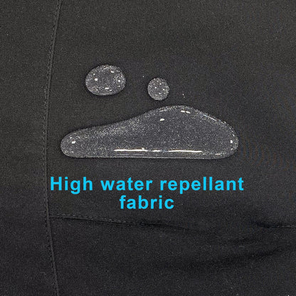PANTALON DE NEIGE SOFTSHELL ISOLÉ WHITE MOUNTAIN HOMME *Populaire-Winter fun-www.Shopthatapp.com-Liquida Sport