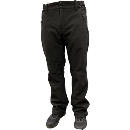 PANTALON DE NEIGE SOFTSHELL ISOLÉ WHITE MOUNTAIN HOMME *Populaire-Winter fun-www.Shopthatapp.com-Liquida Sport