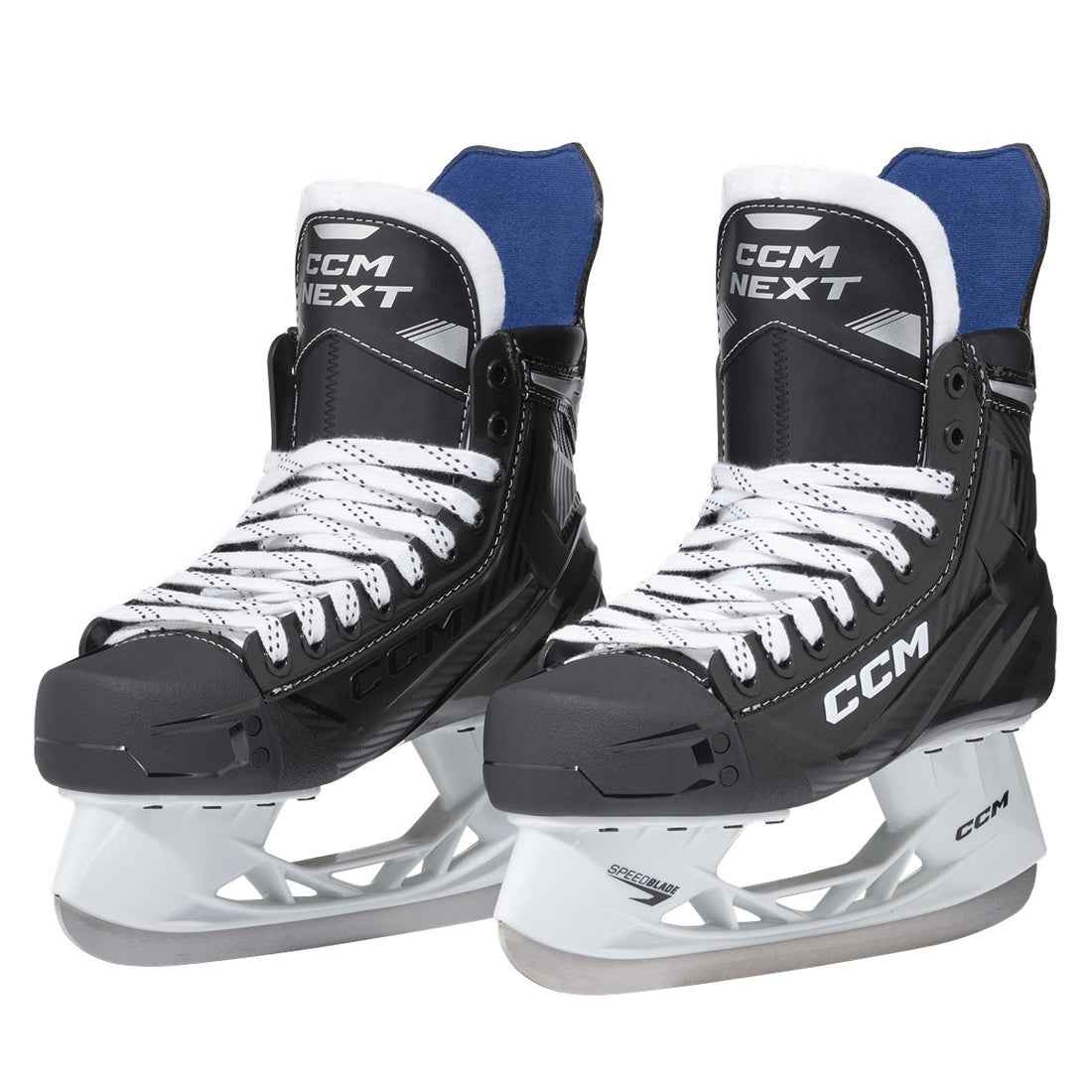 PATIN HOCKEY CCM NEXT SKATE JUNIOR - www.Shopthatapp.com