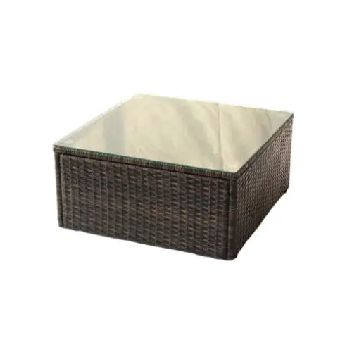 Patio Furniture Set PE Rattan Sectional Garden Furniture Corner Sofa Set - www.Shopthatapp.com